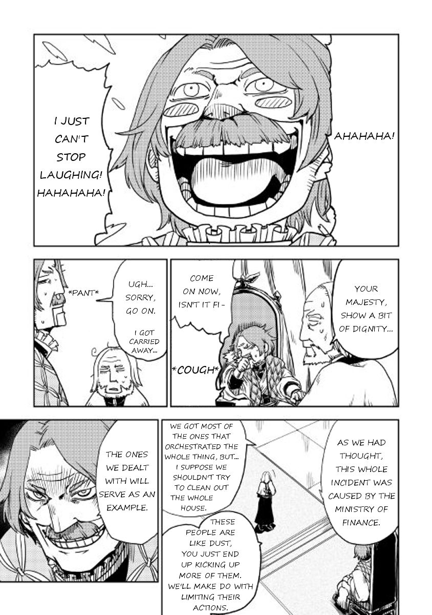 Isekai Tensei Soudouki Chapter 21 20